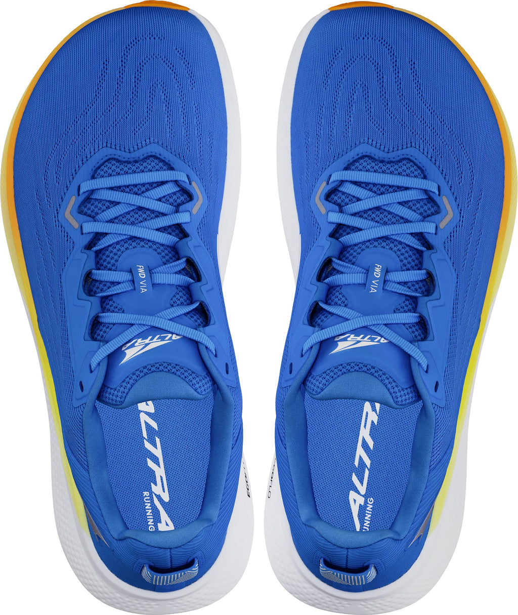 Altra FWD VIA Men's Running Shoes - Blue