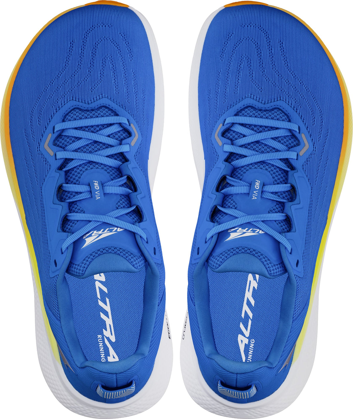 Altra FWD VIA Men's Running Shoes - Blue