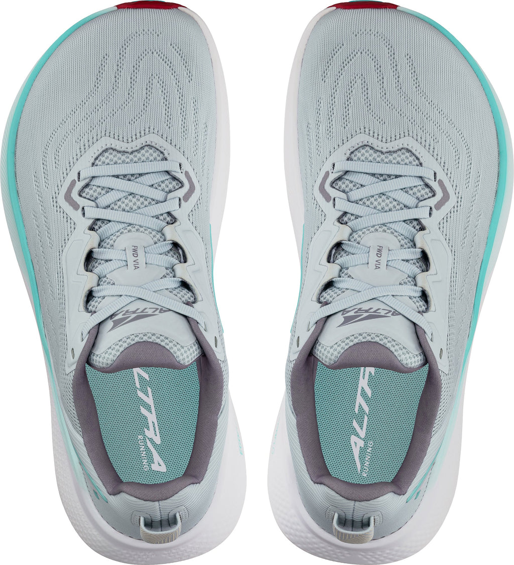 Altra FWD VIA Women's Running Shoes - Green