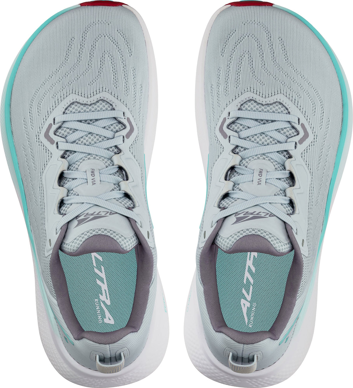 Altra FWD VIA Women's Running Shoes - Green