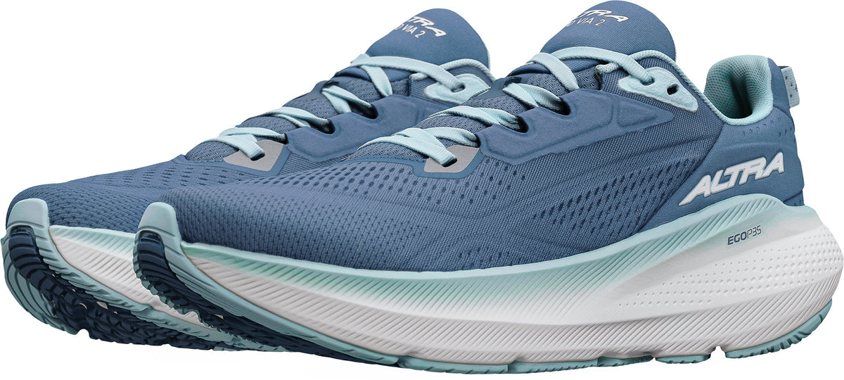 Altra FWD VIA 2 Women's Running Shoes - Blue