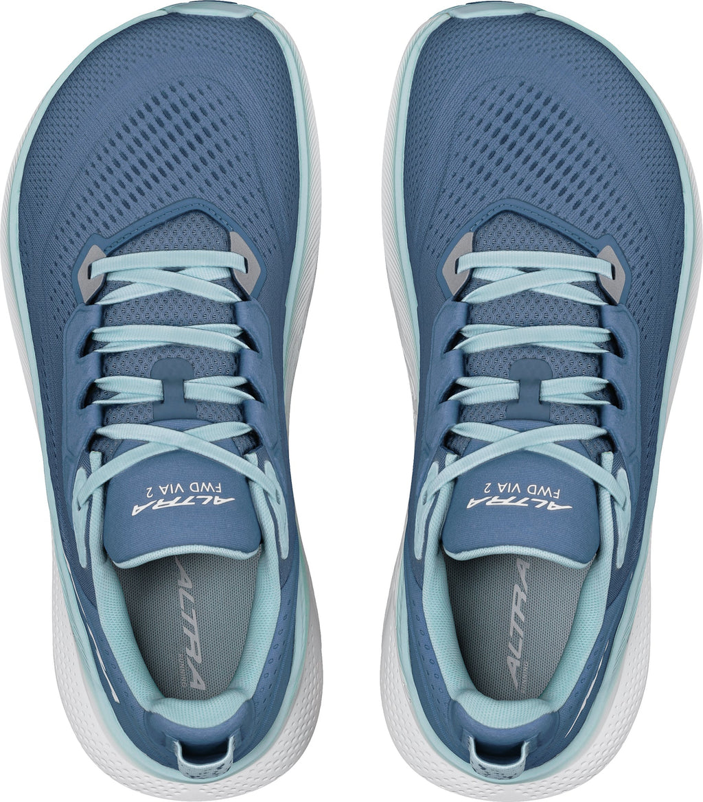 Altra FWD VIA 2 Women's Running Shoes - Blue