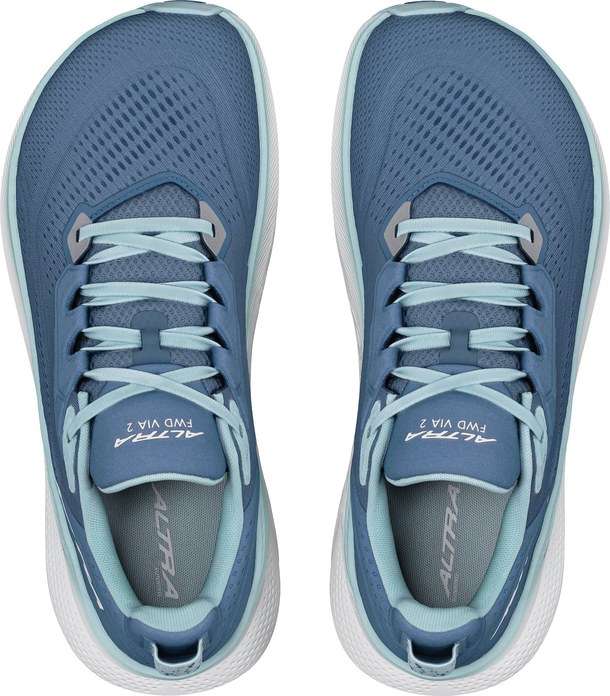 Altra FWD VIA 2 Women's Running Shoes - Blue