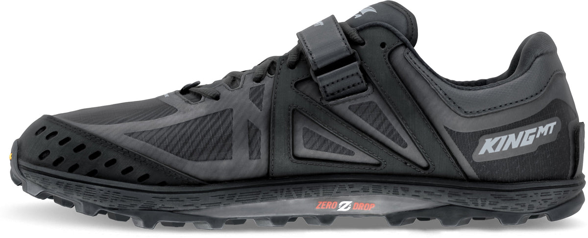 Altra King MT 2 Men's Trail Running Shoes - Black