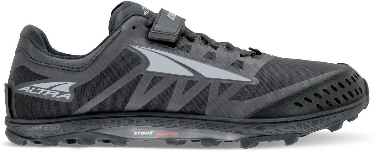 Altra King MT 2 Men's Trail Running Shoes - Black