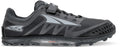 Altra King MT Women's Trail Running Shoes - Black