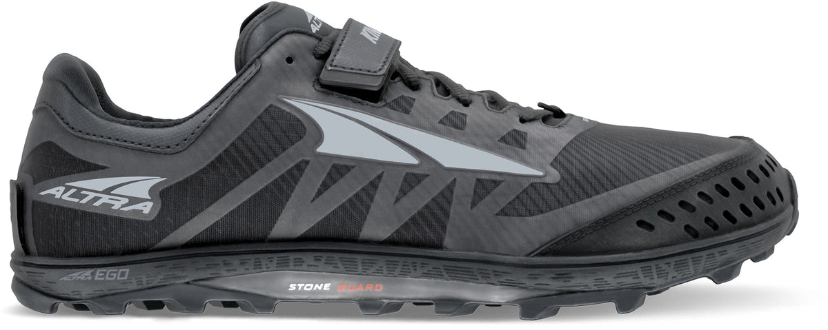 Altra King MT Women's Trail Running Shoes - Black