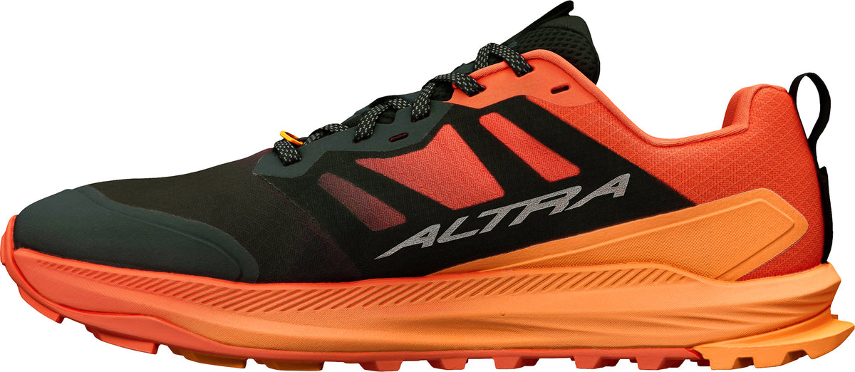Altra Lone Peak 9+ Men's Trail Running Shoes - Black