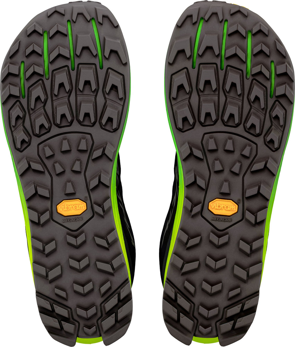 Altra Lone Peak 9+ Men's Trail Running Shoes - Black