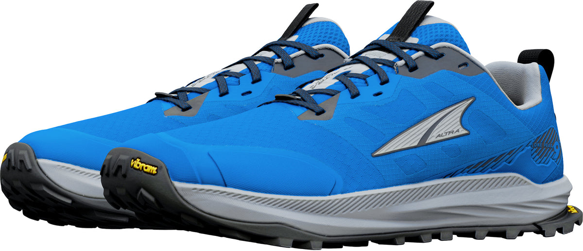 Altra Lone Peak 9+ Men's Trail Running Shoes - Blue
