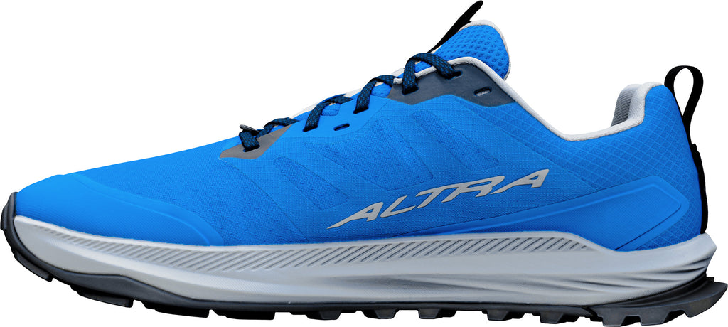 Altra Lone Peak 9+ Men's Trail Running Shoes - Blue