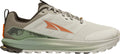 Altra Lone Peak 9+ Men's Trail Running Shoes - Green