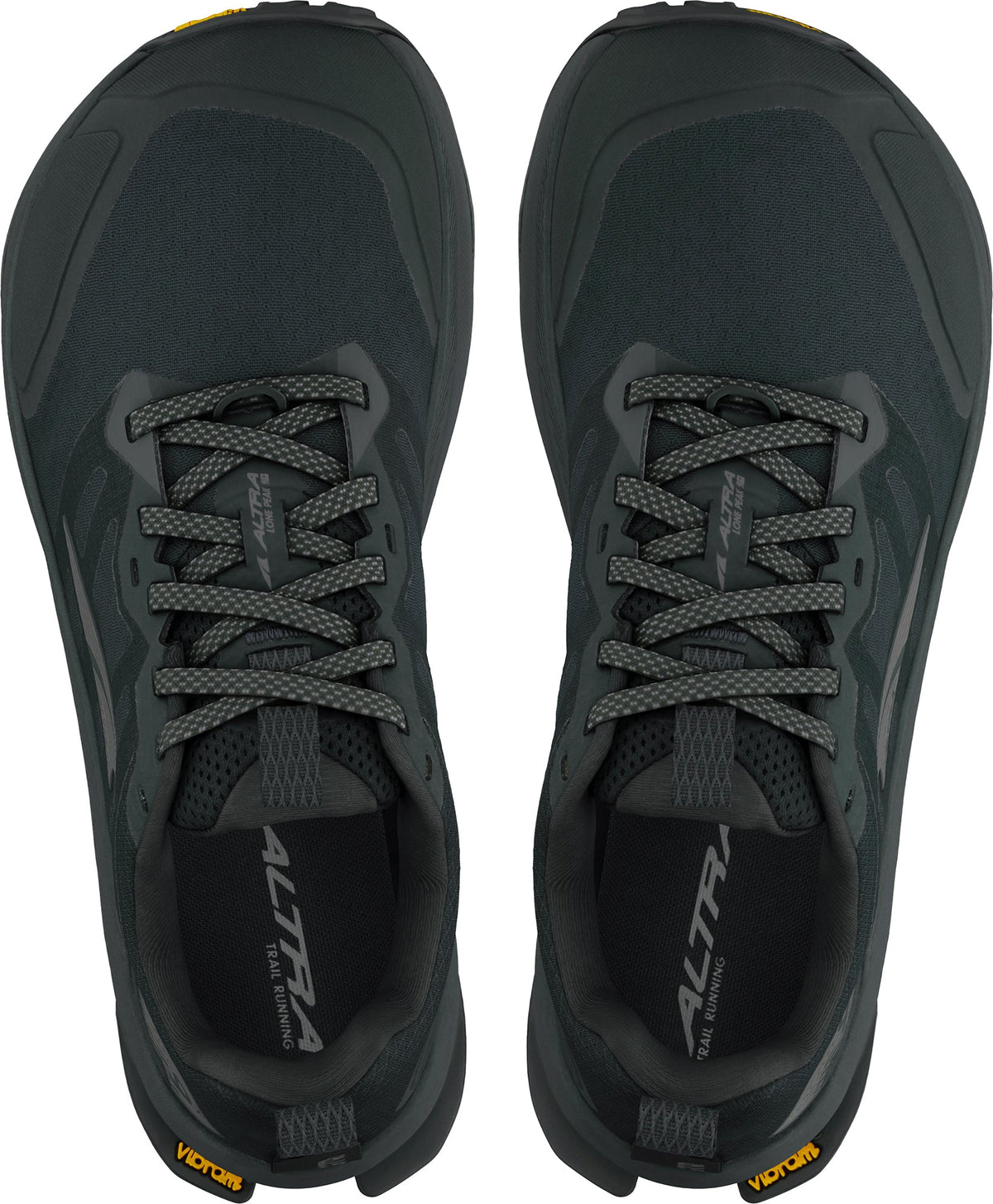 Altra Lone Peak 9+ Women's Trail Running Shoes - Black