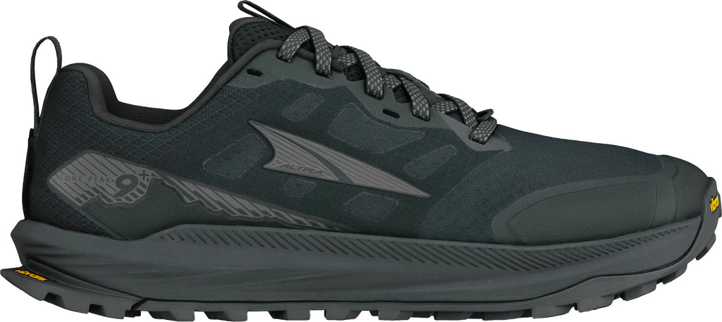Altra Lone Peak 9+ Women's Trail Running Shoes - Black