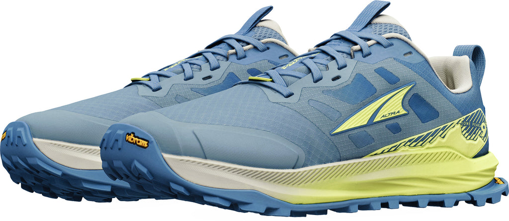 Altra Lone Peak 9+ Women's Trail Running Shoes - Blue