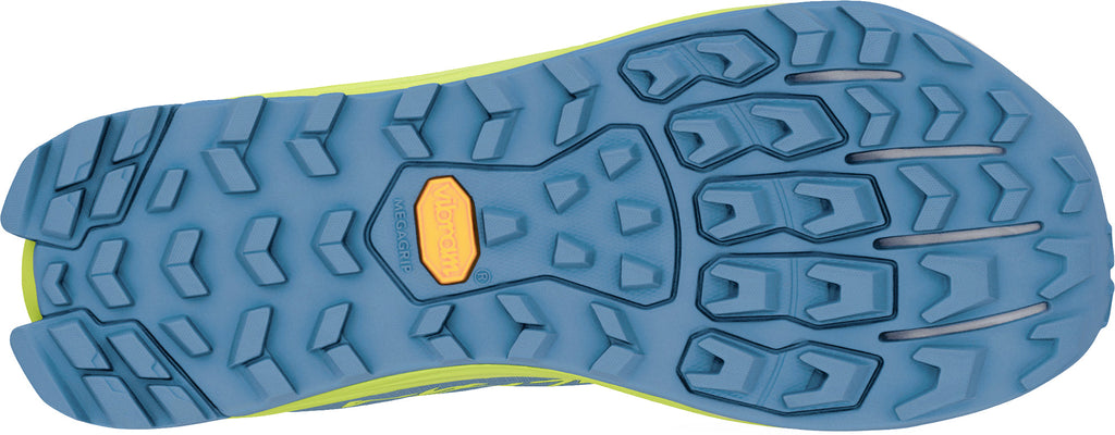 Altra Lone Peak 9+ Women's Trail Running Shoes - Blue