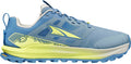 Altra Lone Peak 9+ Women's Trail Running Shoes - Blue