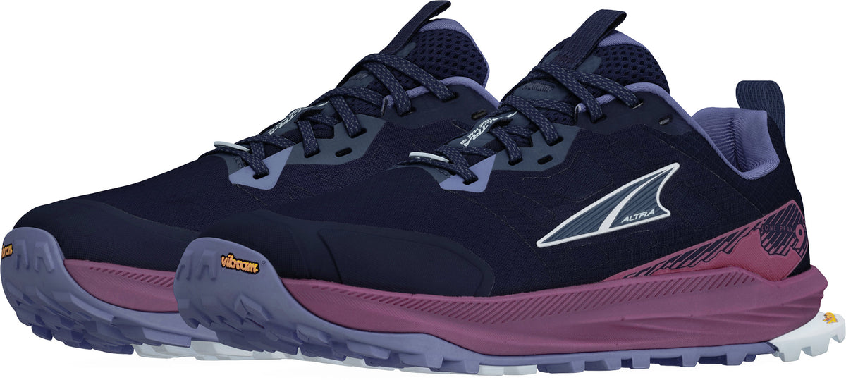 Altra Lone Peak 9+ Women's Trail Running Shoes - Blue