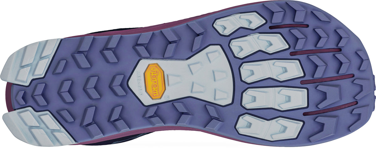 Altra Lone Peak 9+ Women's Trail Running Shoes - Blue