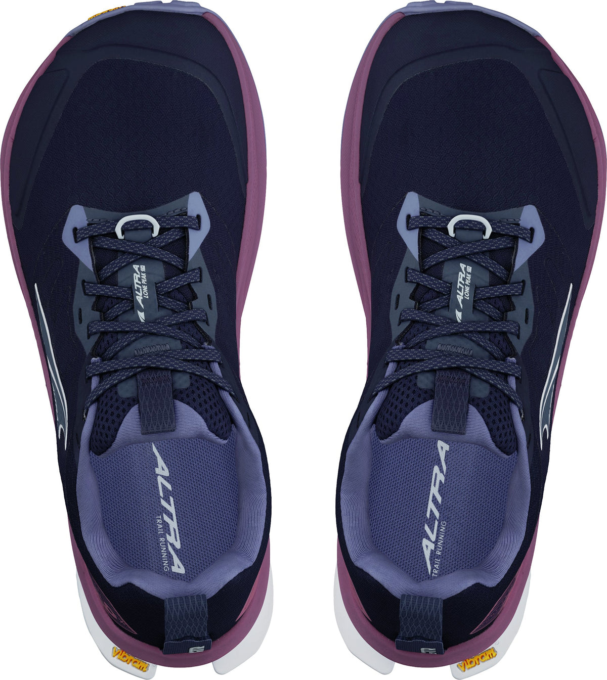 Altra Lone Peak 9+ Women's Trail Running Shoes - Blue