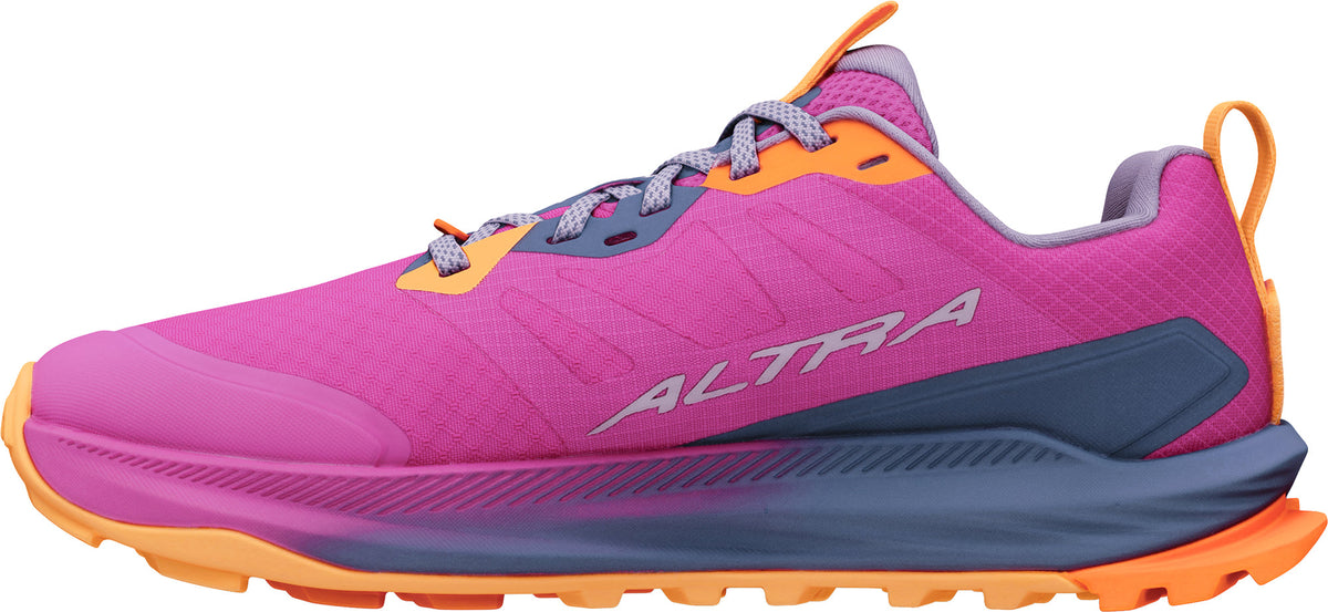 Altra Lone Peak 9+ Women's Trail Running Shoes - Pink