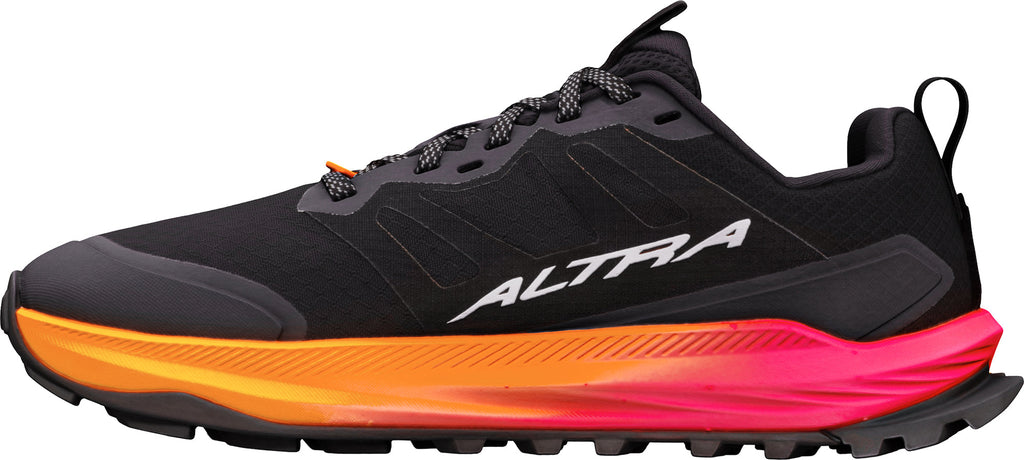 Altra Lone Peak 9+ Women's Trail Running Shoes - Black