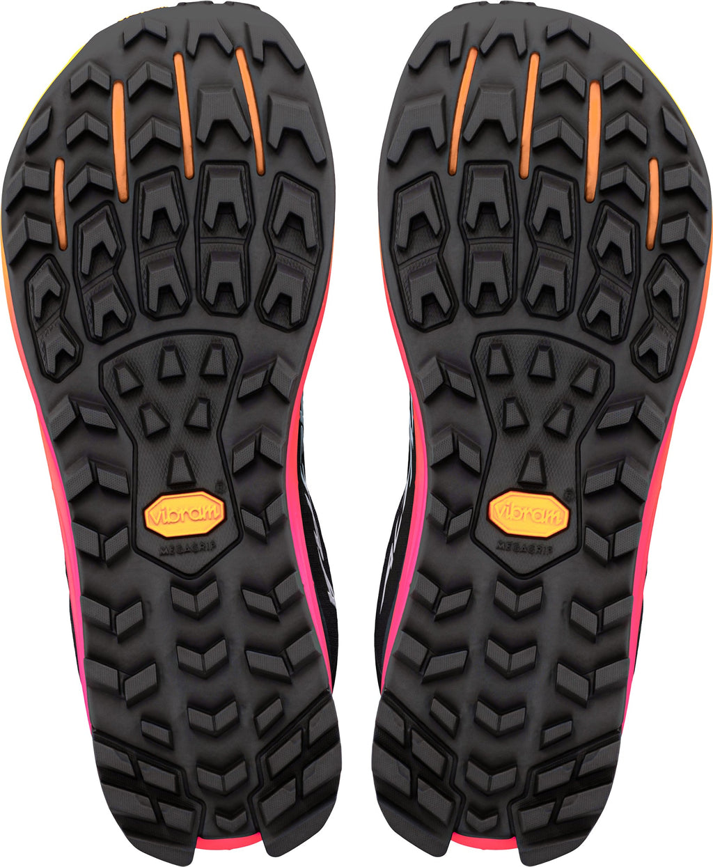Altra Lone Peak 9+ Women's Trail Running Shoes - Black