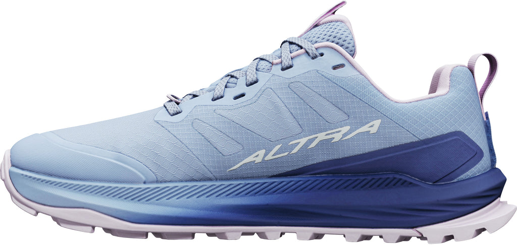 Altra Lone Peak 9+ Women's Trail Running Shoes - Blue