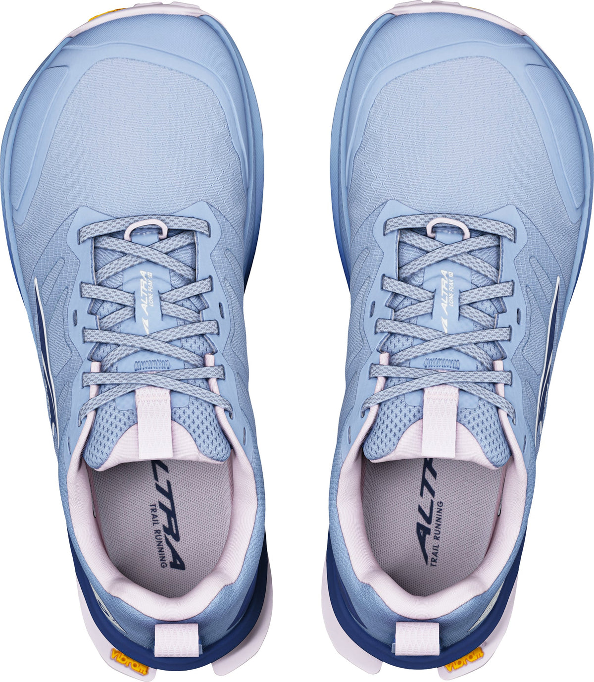 Altra Lone Peak 9+ Women's Trail Running Shoes - Blue