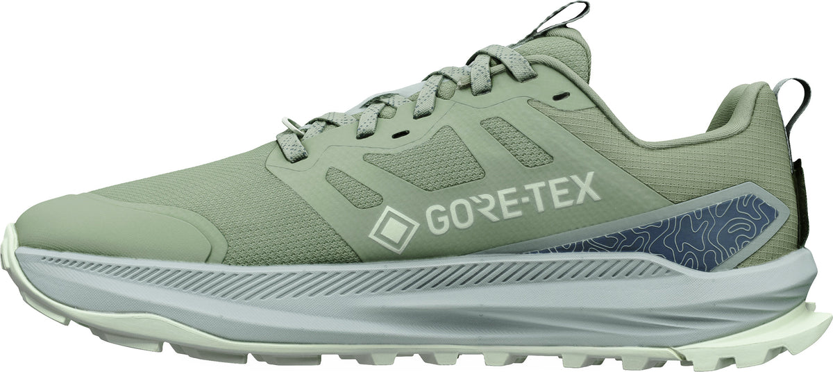 Altra Lone Peak 9+ GORE-TEX Women's Trail Running Shoes - Green