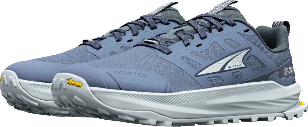 Altra Lone Peak 9+ GORE-TEX Women's Trail Running Shoes - Blue