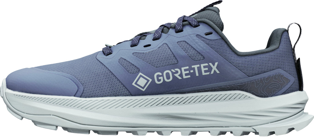 Altra Lone Peak 9+ GORE-TEX Women's Trail Running Shoes - Blue