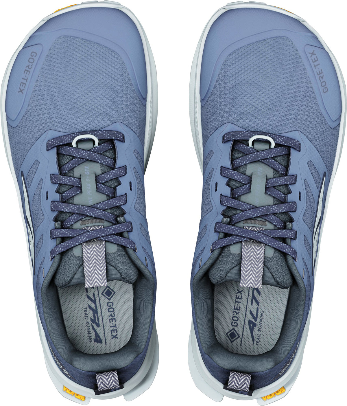 Altra Lone Peak 9+ GORE-TEX Women's Trail Running Shoes - Blue