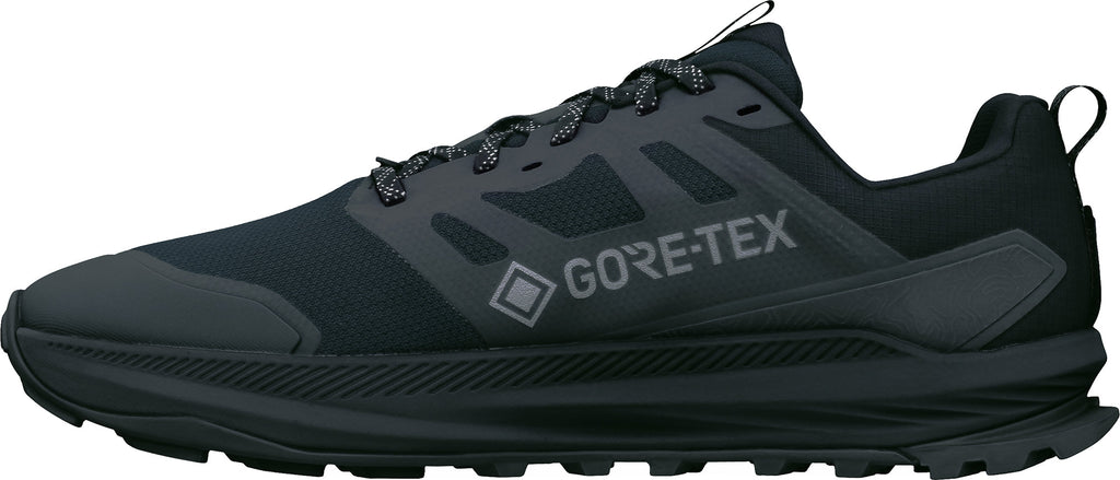 Altra Lone Peak 9+ GORE-TEX Men's Trail Running Shoes - Black