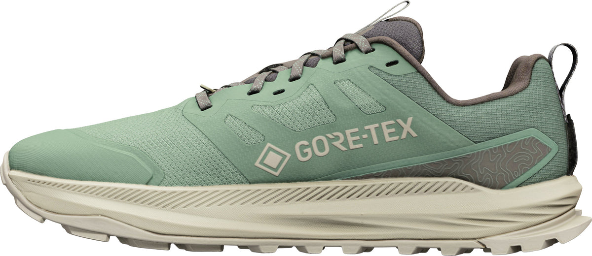Altra Lone Peak 9+ GORE-TEX Men's Trail Running Shoes - Green