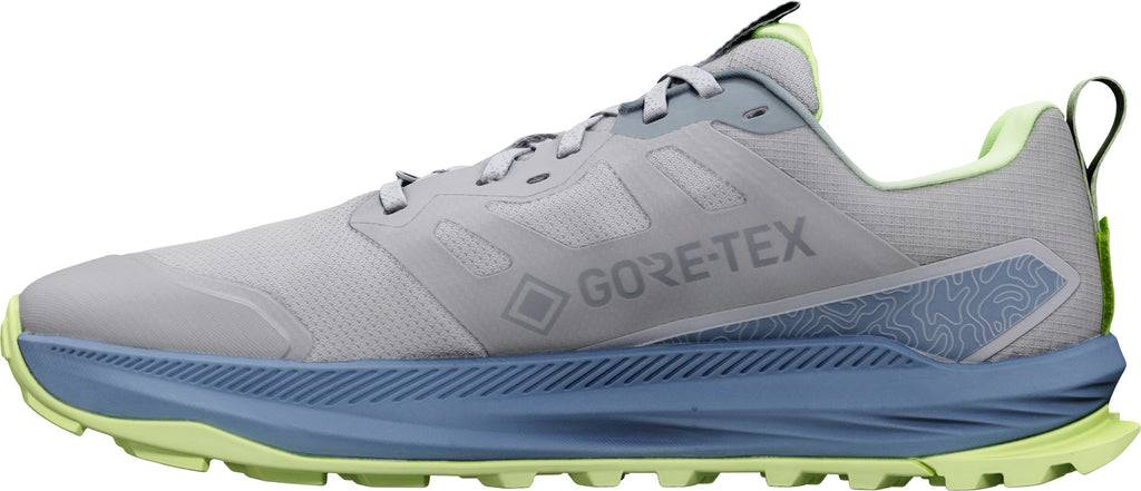 Altra Lone Peak 9+ GORE-TEX Men's Trail Running Shoes - Grey