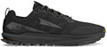 Altra Lone Peak 9+ WIDE FIT Men's Trail Running Shoes - Black