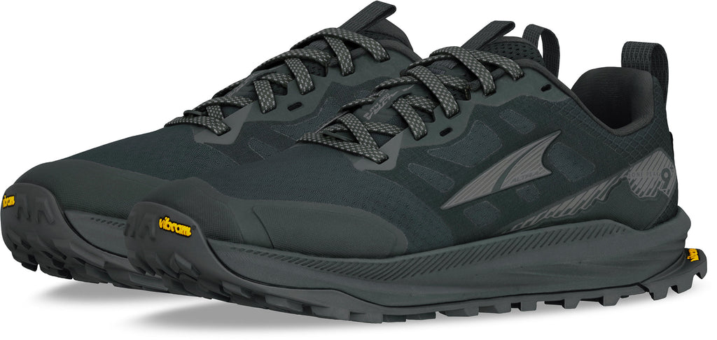 Altra Lone Peak 9+ WIDE FIT Women's Trail Running Shoes - Black