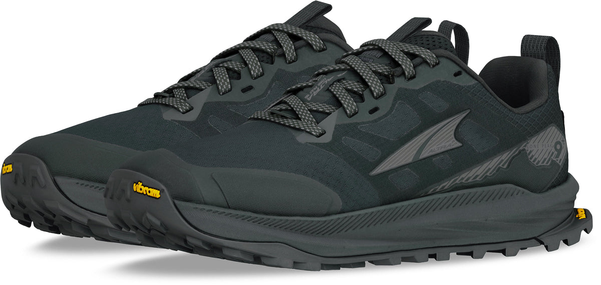 Altra Lone Peak 9+ WIDE FIT Women's Trail Running Shoes - Black