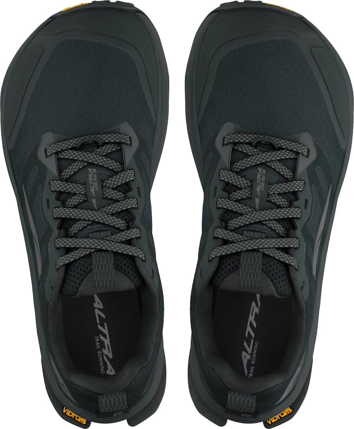 Altra Lone Peak 9+ WIDE FIT Women's Trail Running Shoes - Black