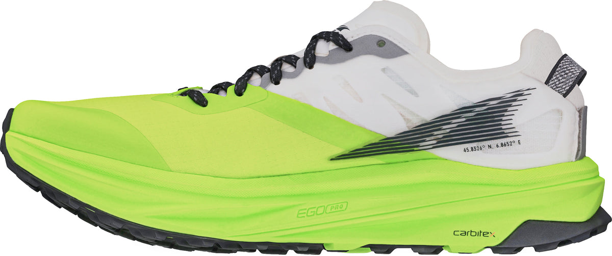Altra Mont Blanc Carbon Women's Trail Running Shoes - White