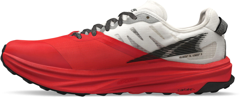 Altra Mont Blanc Carbon Women's Trail Running Shoes - White