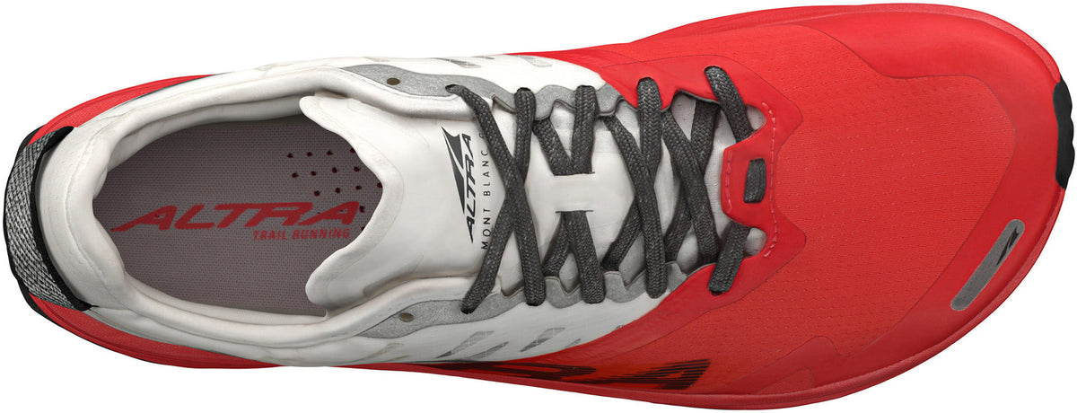 Altra Mont Blanc Carbon Women's Trail Running Shoes - White