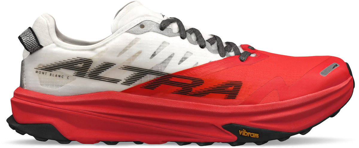 Altra Mont Blanc Carbon Women's Trail Running Shoes - White