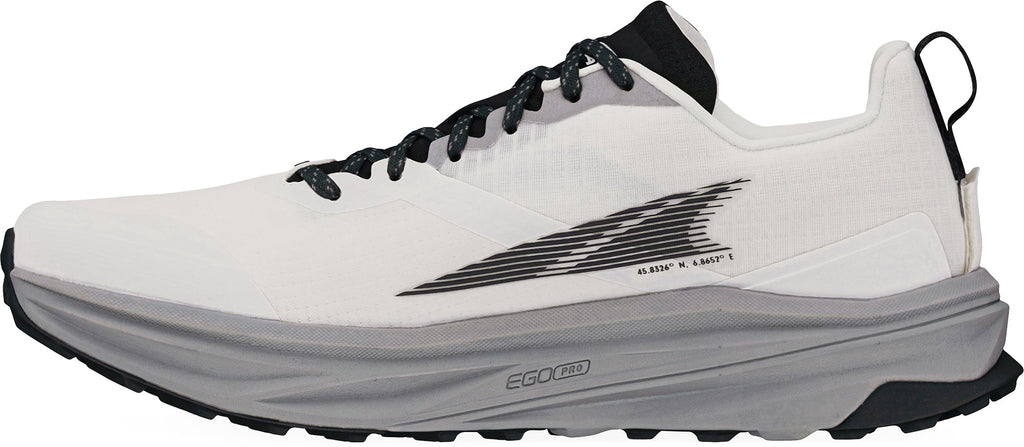 Altra Mont Blanc Speed Men's Trail Running Shoes - White