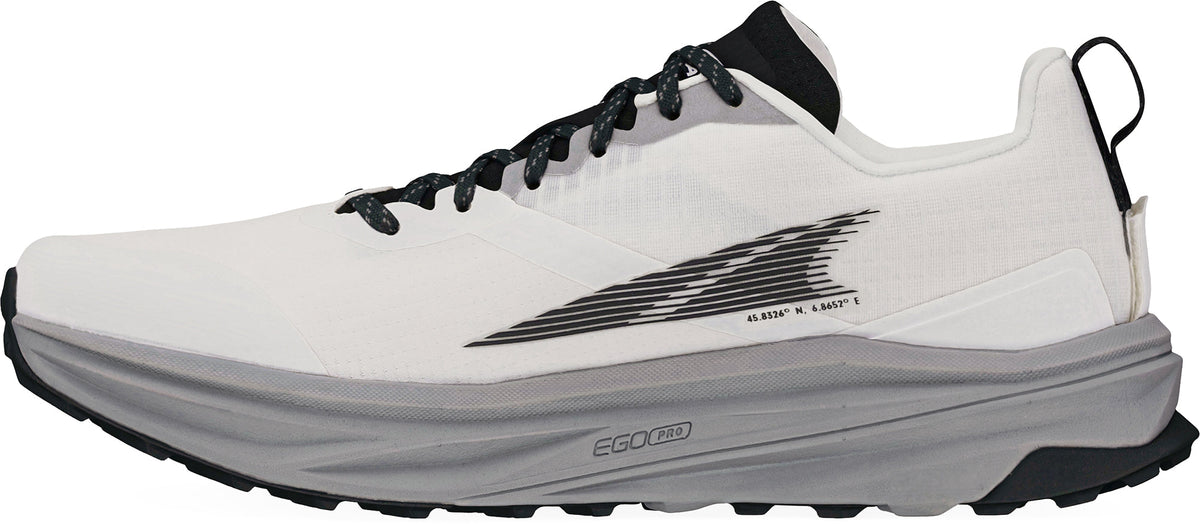Altra Mont Blanc Speed Men's Trail Running Shoes - White