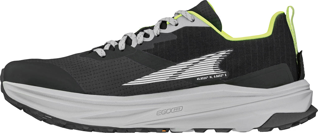 Altra Mont Blanc Speed Women's Trail Running Shoes - Black