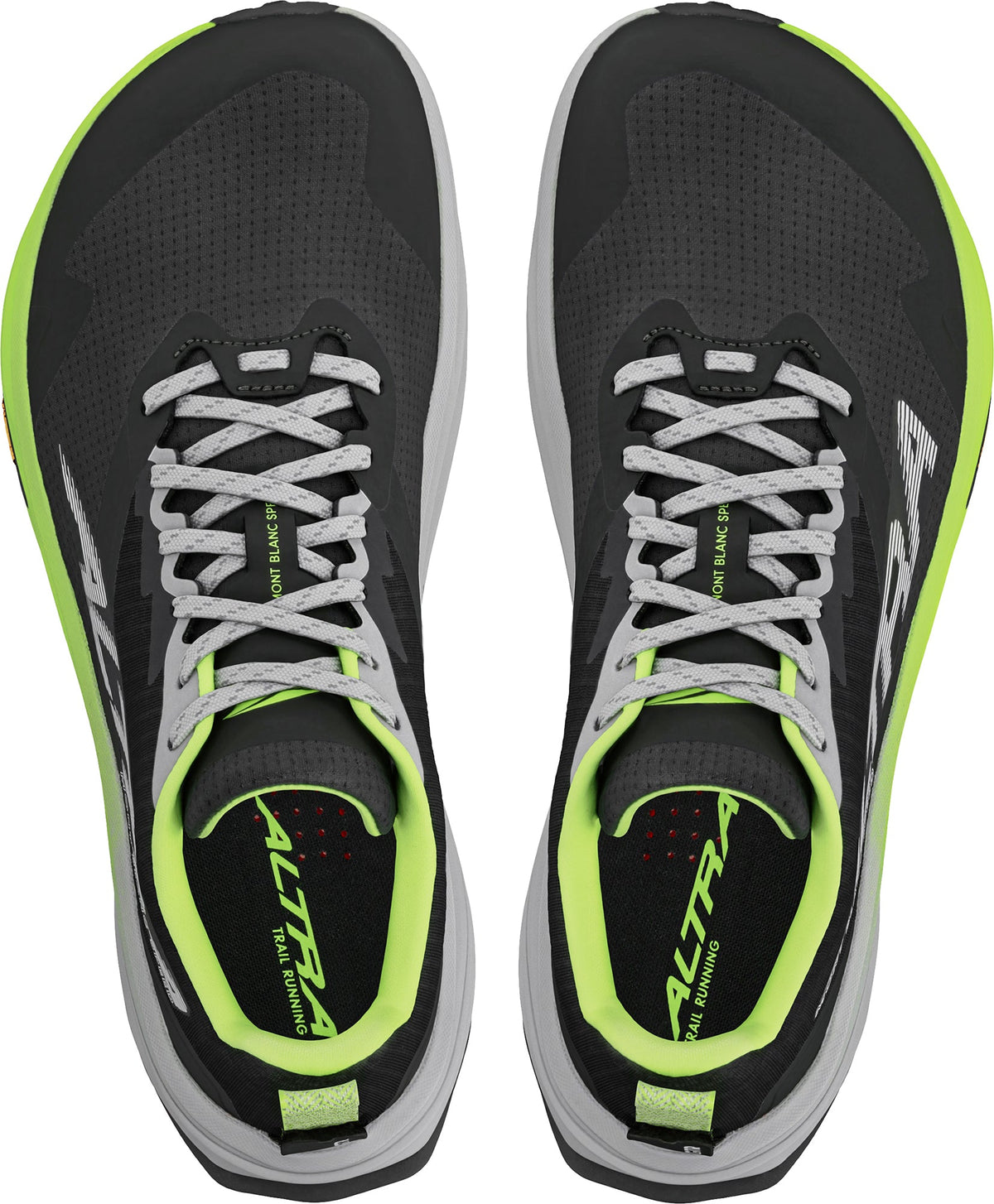 Altra Mont Blanc Speed Women's Trail Running Shoes - Black