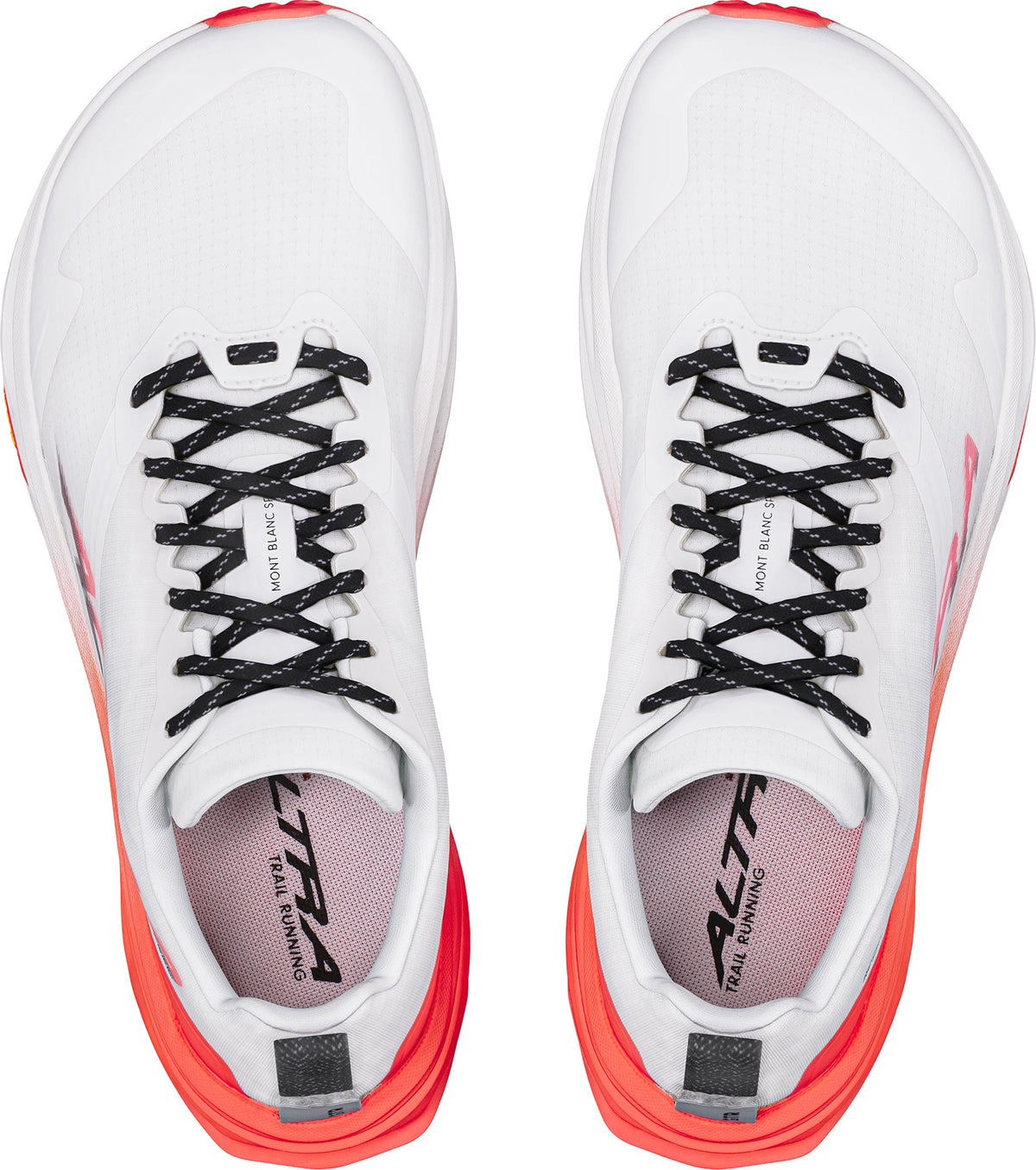 Altra Mont Blanc Speed Women's Trail Running Shoes - White