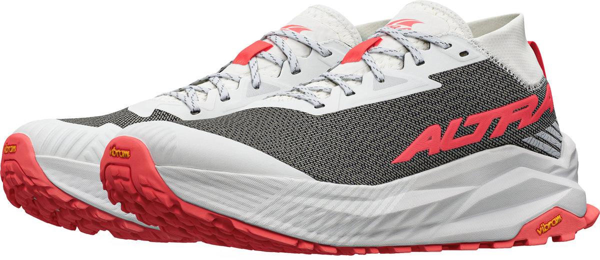 Altra Olympus 275 Men's Trail Running Shoes - White